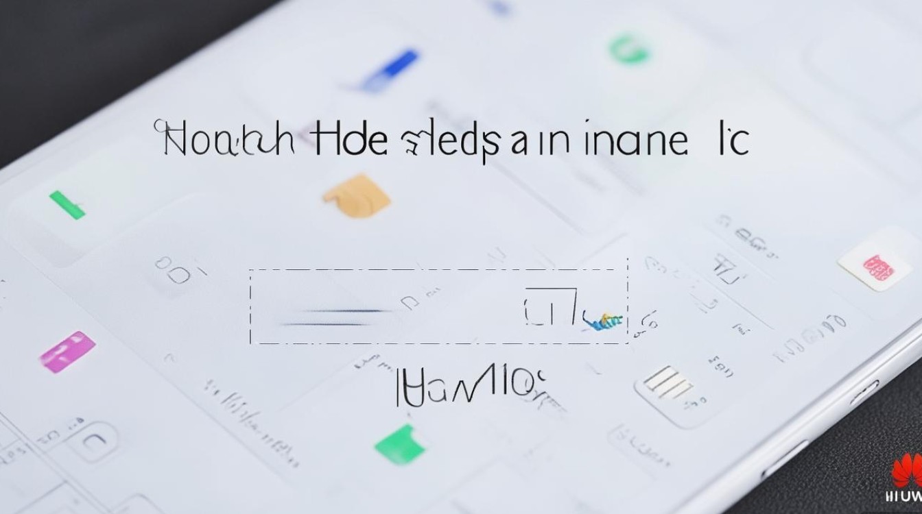 华为4c手机怎么隐藏桌面图标？教你简单操作方法