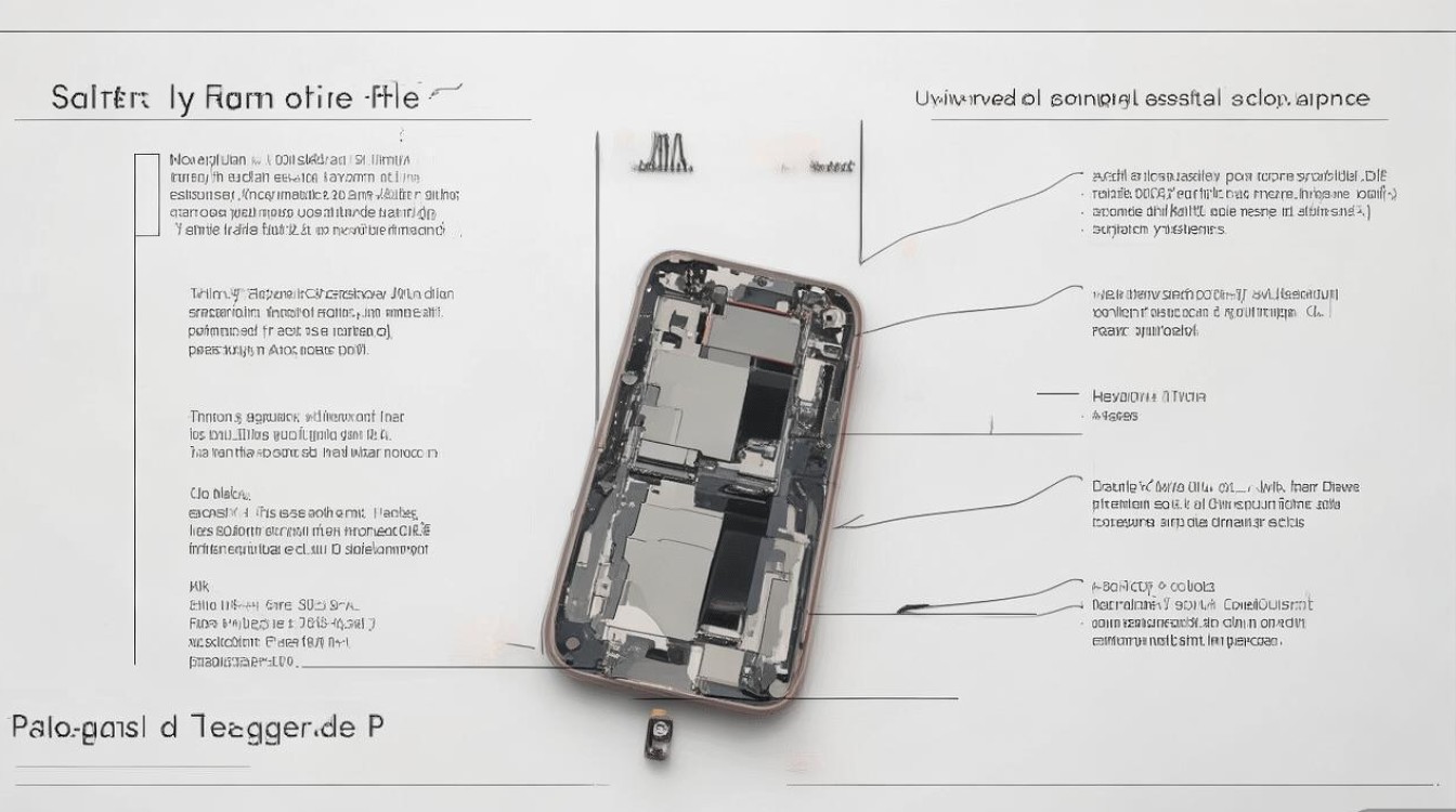 苹果7plus拆开后螺丝和排线怎么处理才安全?
