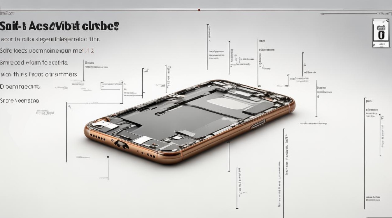 苹果7plus拆开后螺丝和排线怎么处理才安全?