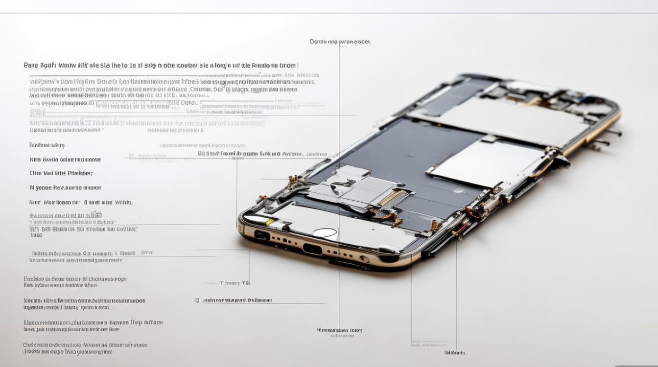 苹果7plus拆开后螺丝和排线怎么处理才安全?