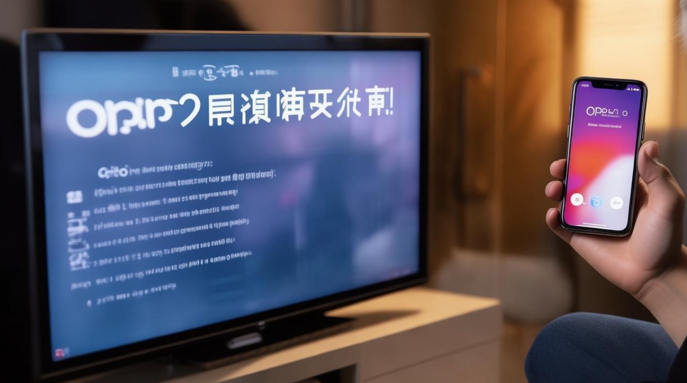 oppo手机投屏电视没声音怎么办？解决方法在这！