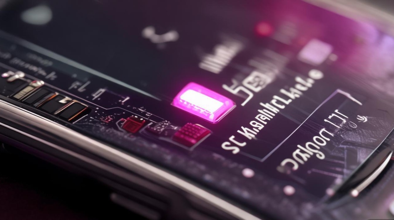 三星e400指示灯为何显示粉色?