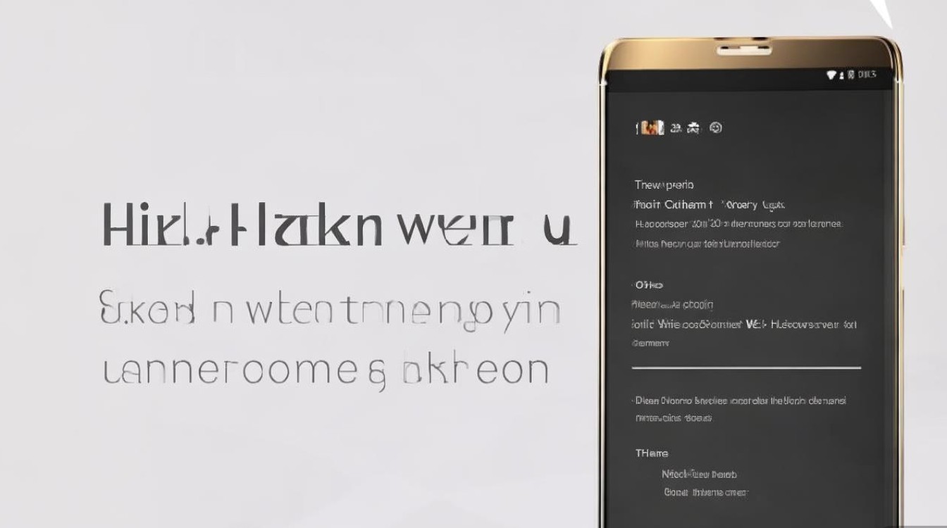 华为Mate7怎么隐藏微信图标？手机桌面图标隐藏方法