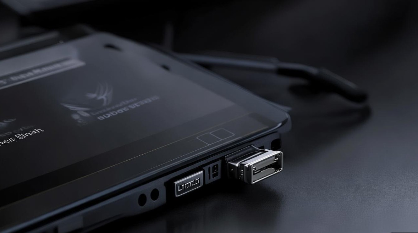 华为MediaPad 10 Link连电视没信号？HDMI线插哪里？