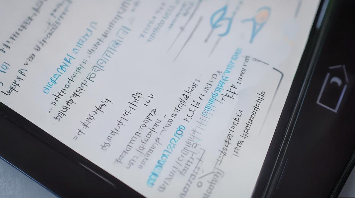 vivo手机桌面如何自定义添加文字？