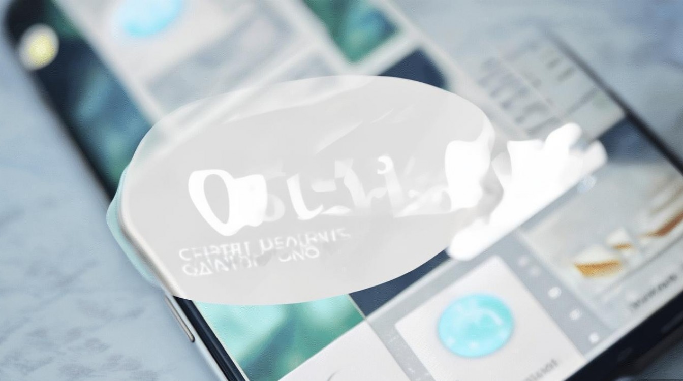 vivo手机桌面如何自定义添加文字？