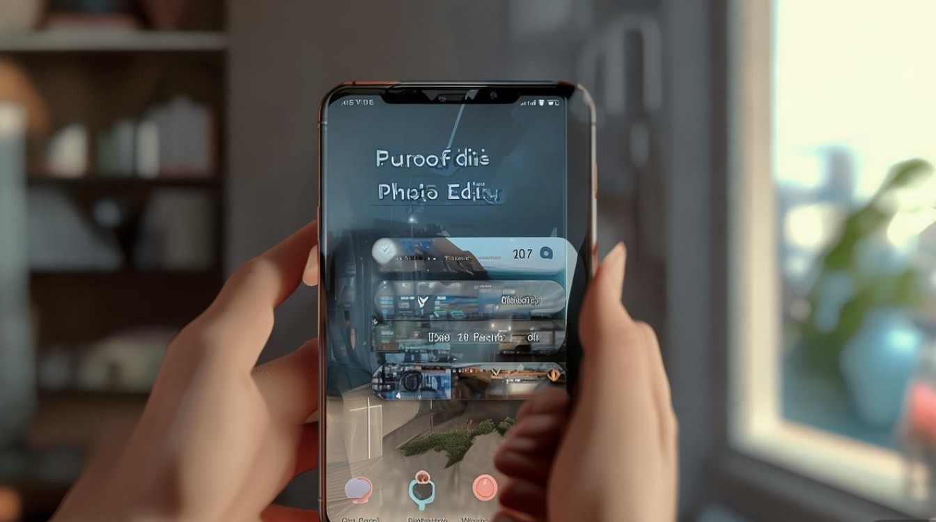 vivo手机图片编辑功能在哪？新手如何快速上手？