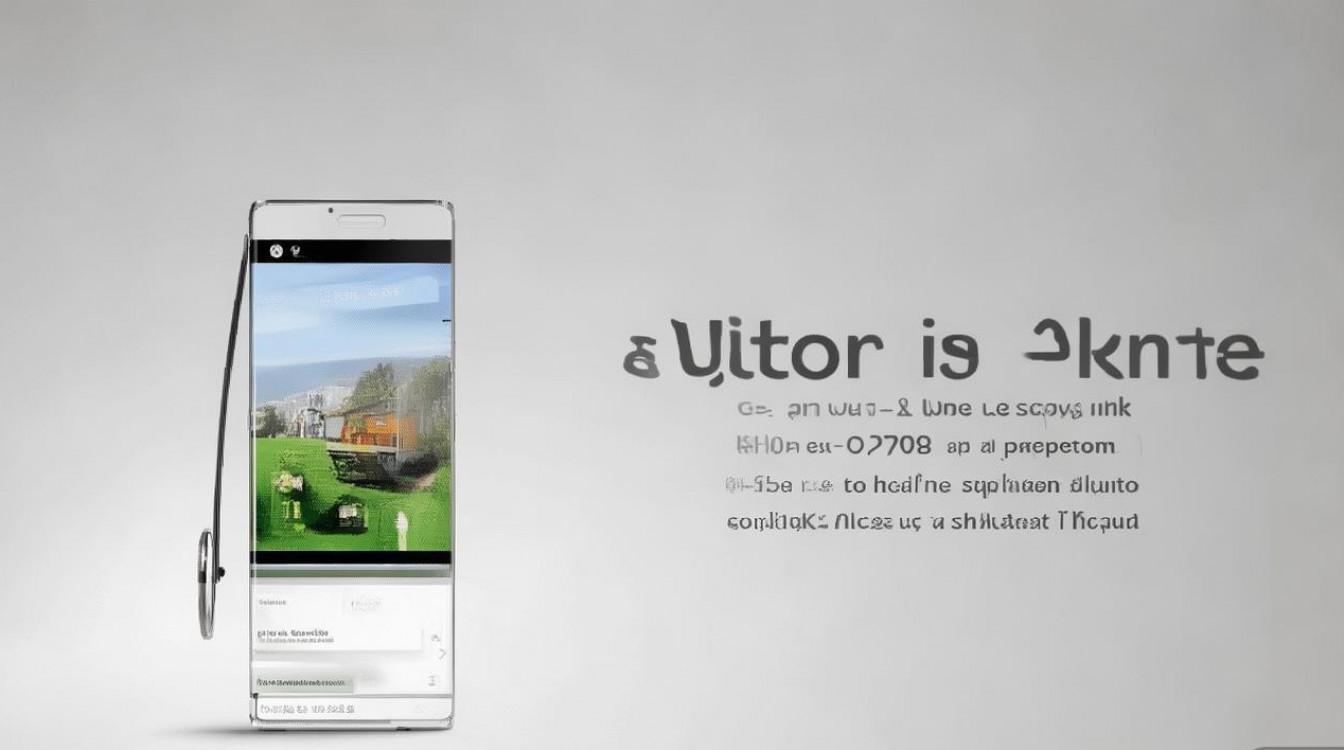 华为9508手机怎么截图？老机型找不到截图键怎么办？