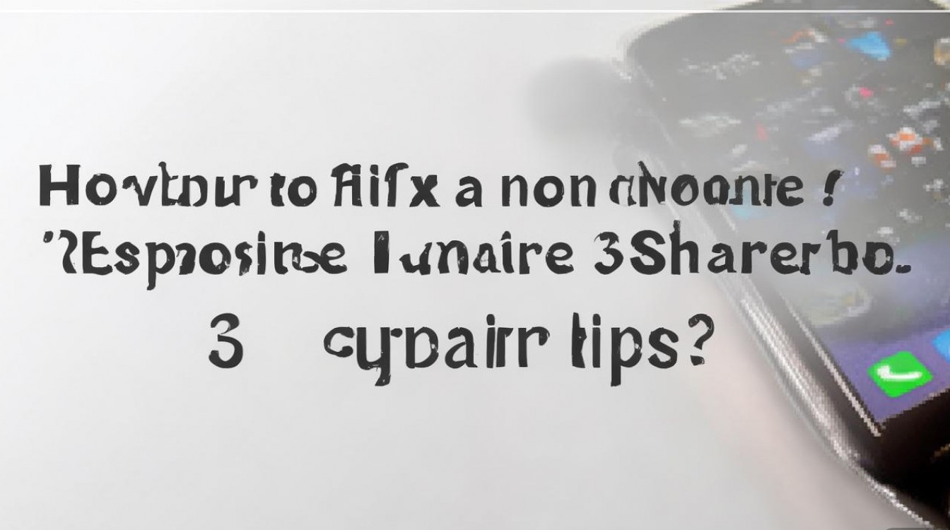 苹果6手机挂电话失灵怎么办？3步快速修复技巧分享