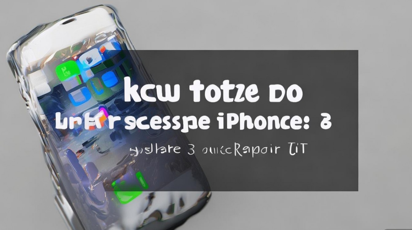 苹果6手机挂电话失灵怎么办？3步快速修复技巧分享