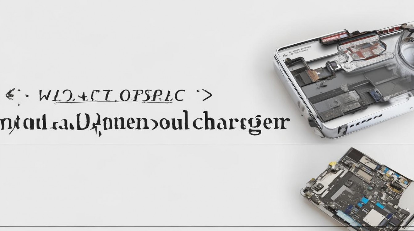 oppo手机充电器拆开教程，新手能自己拆吗？