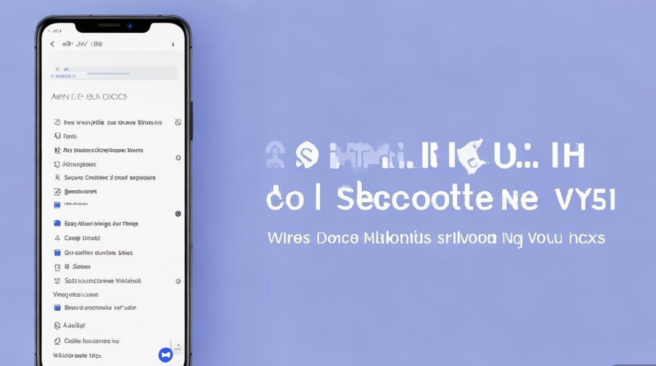 vivo Y51手机怎么截屏?三种方法轻松搞定