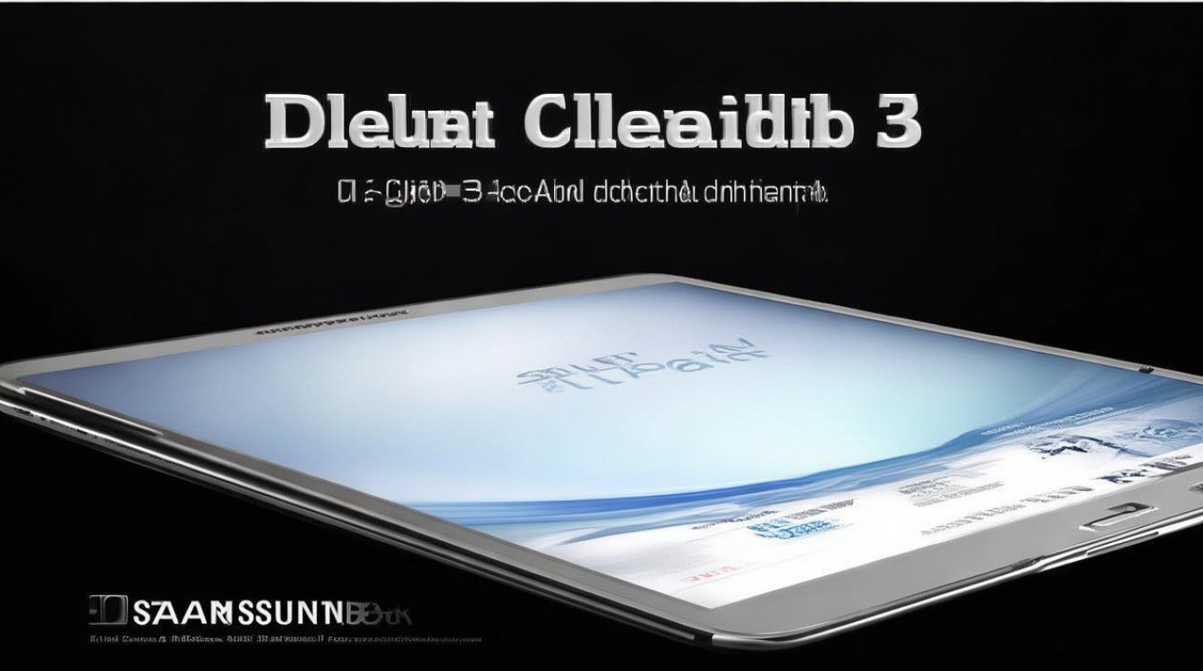 三星Tab3双清具体步骤是什么？