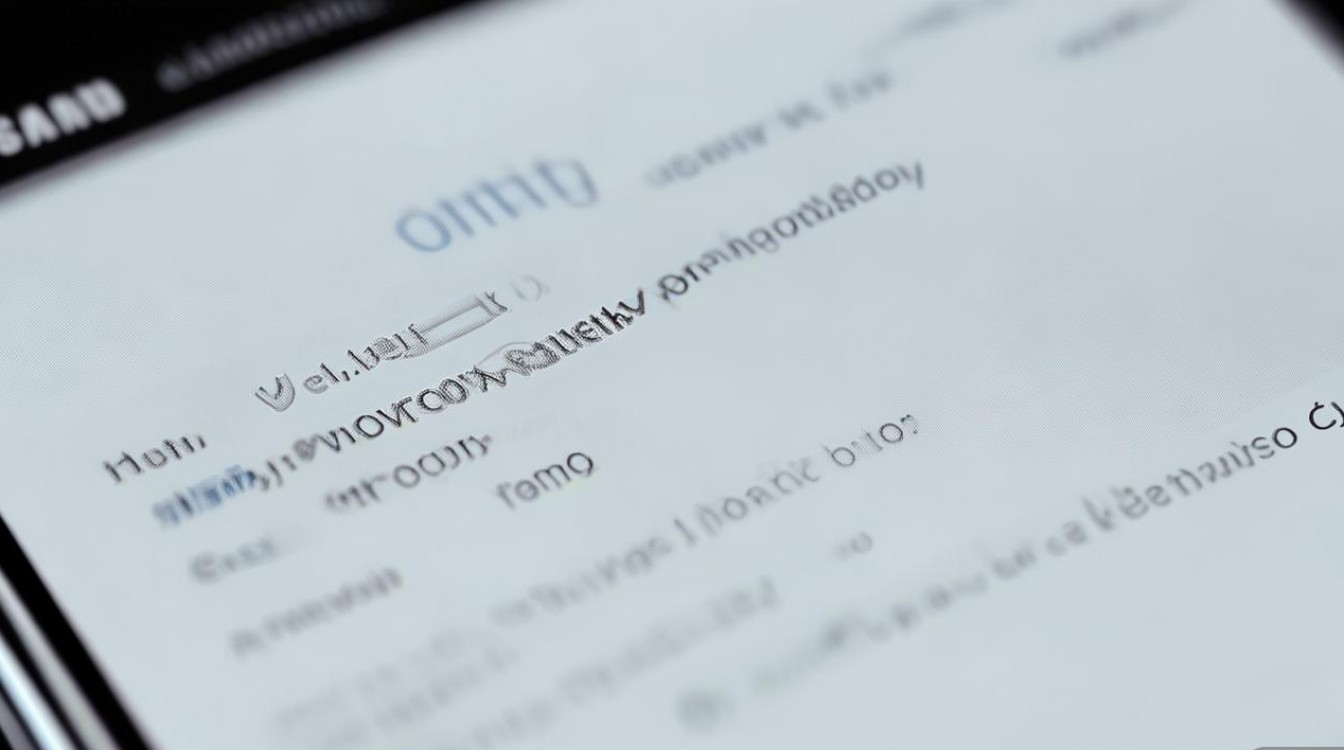 三星手机网络设置在哪改？5G/4G切换步骤详解