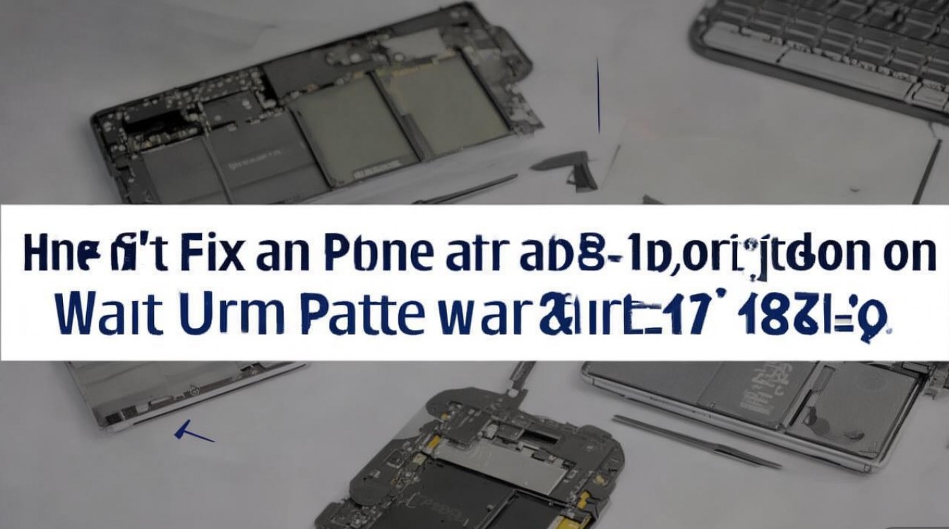 苹果6进水不开机怎么办？自己能修吗？