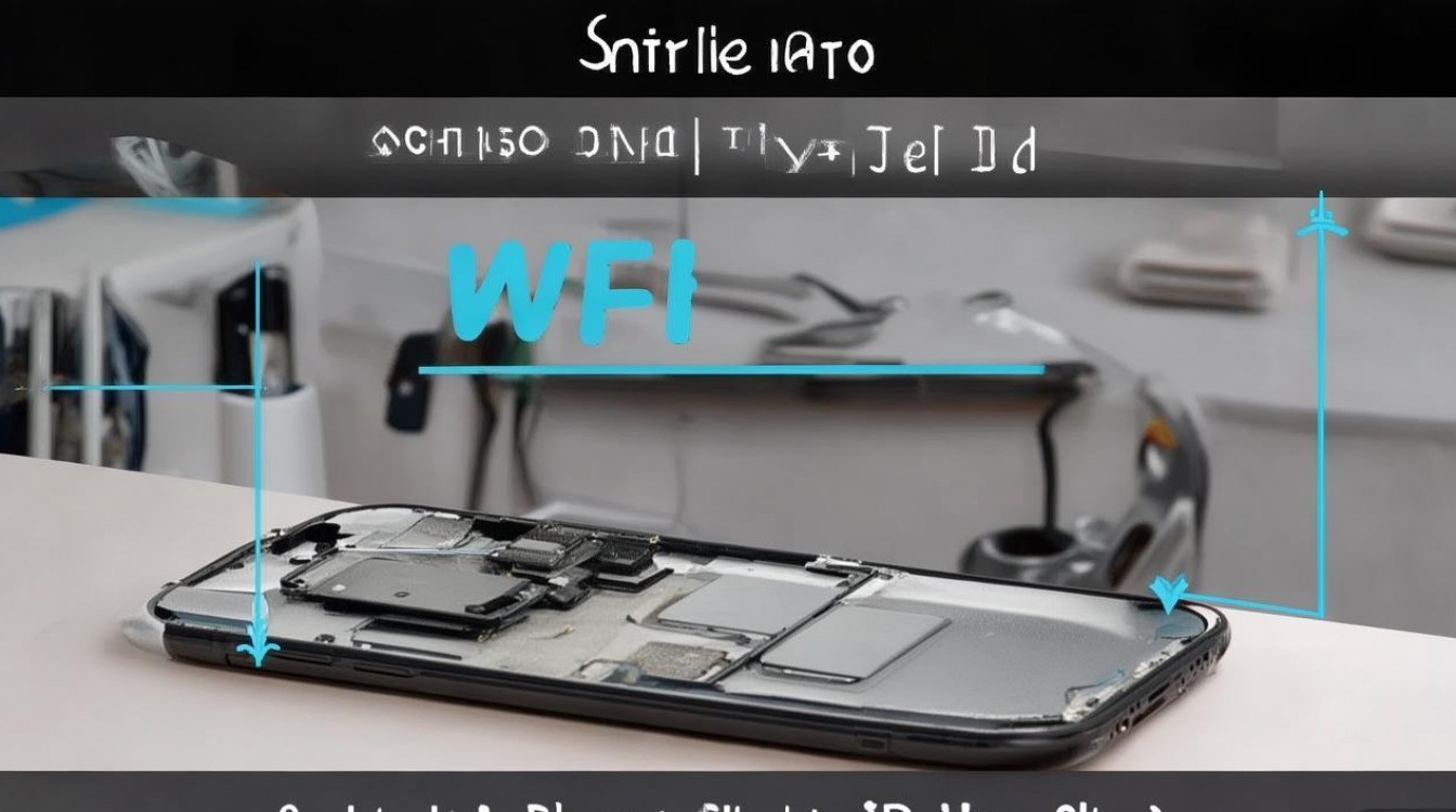 苹果6WiFi维修教程，自己动手修WiFi不花钱可行吗？