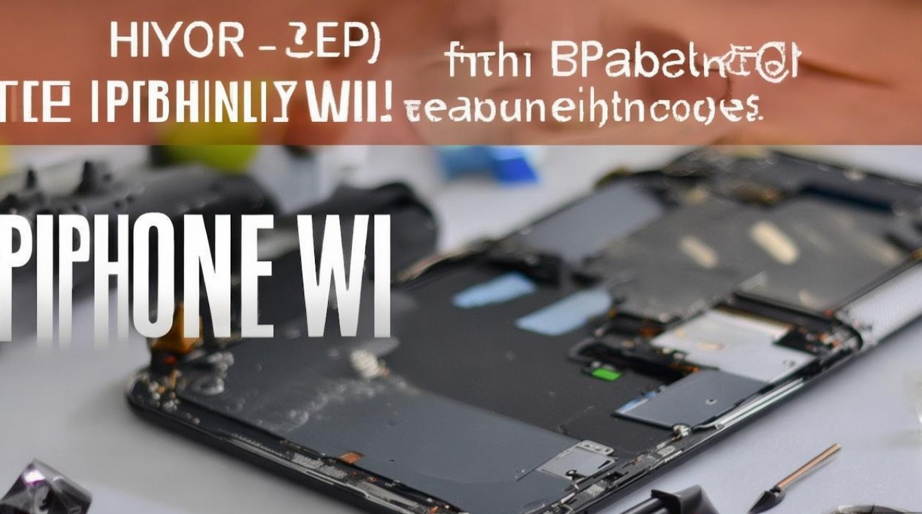 苹果6WiFi维修教程，自己动手修WiFi不花钱可行吗？