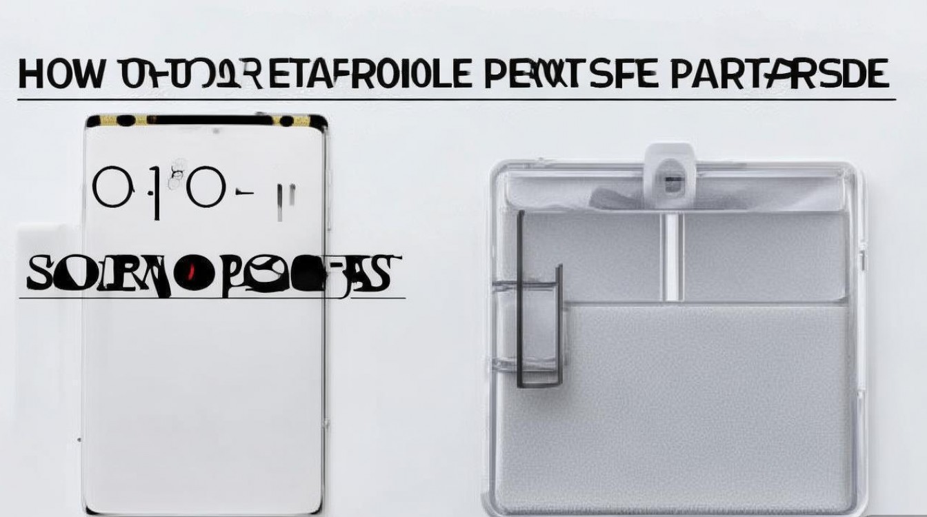 oppo手机膜花了怎么处理？教你快速修复或更换技巧