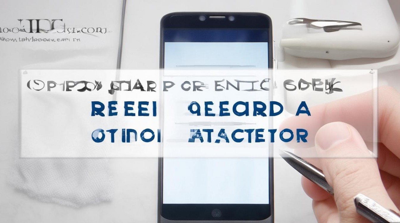 oppo手机膜花了怎么处理？教你快速修复或更换技巧