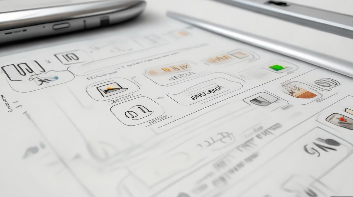 vivox9怎么调整图标大小和位置？