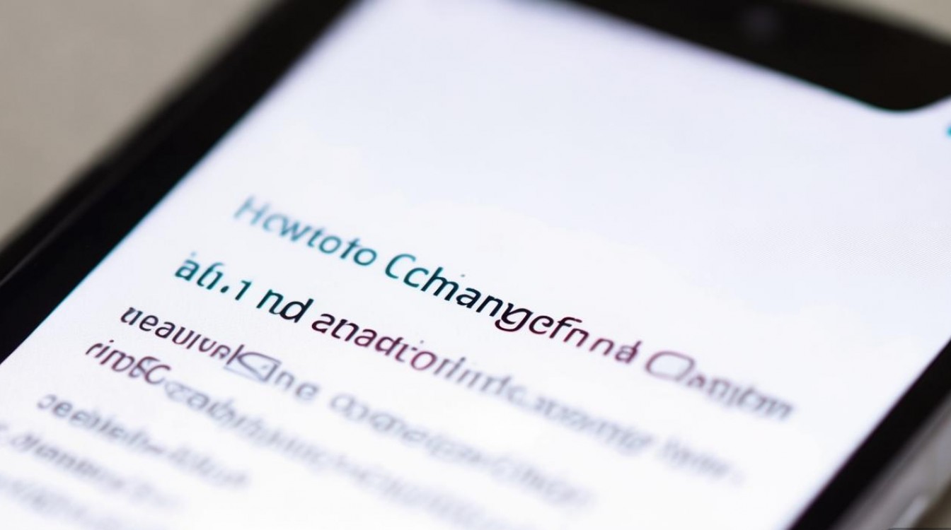 oppo手机怎么改微信号？操作步骤与注意事项详解