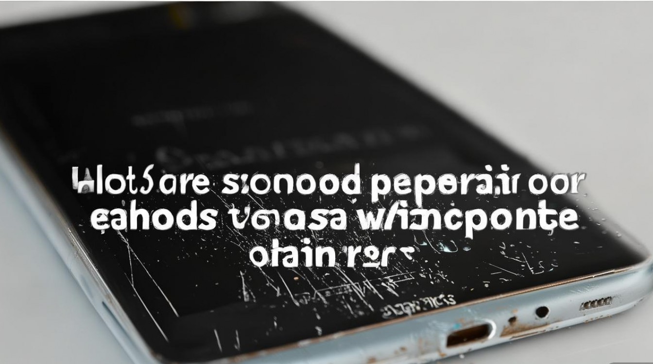 三星w899掉漆了有什么好的修复方法吗？