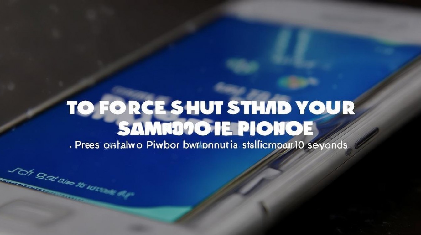 三星手机死机了怎么强制关机?长按电源键多久才行?