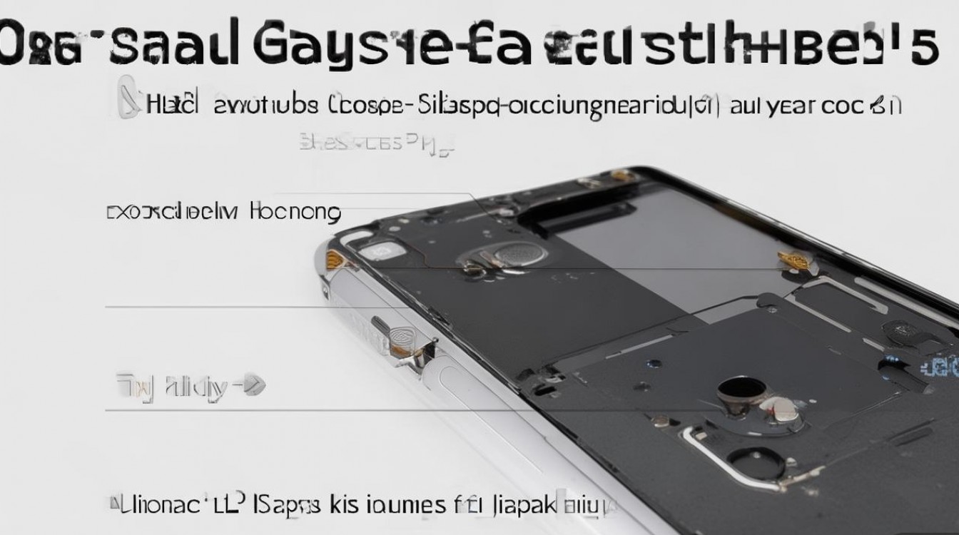 华为荣耀畅玩5x后壳怎么打开？拆机教程步骤详解