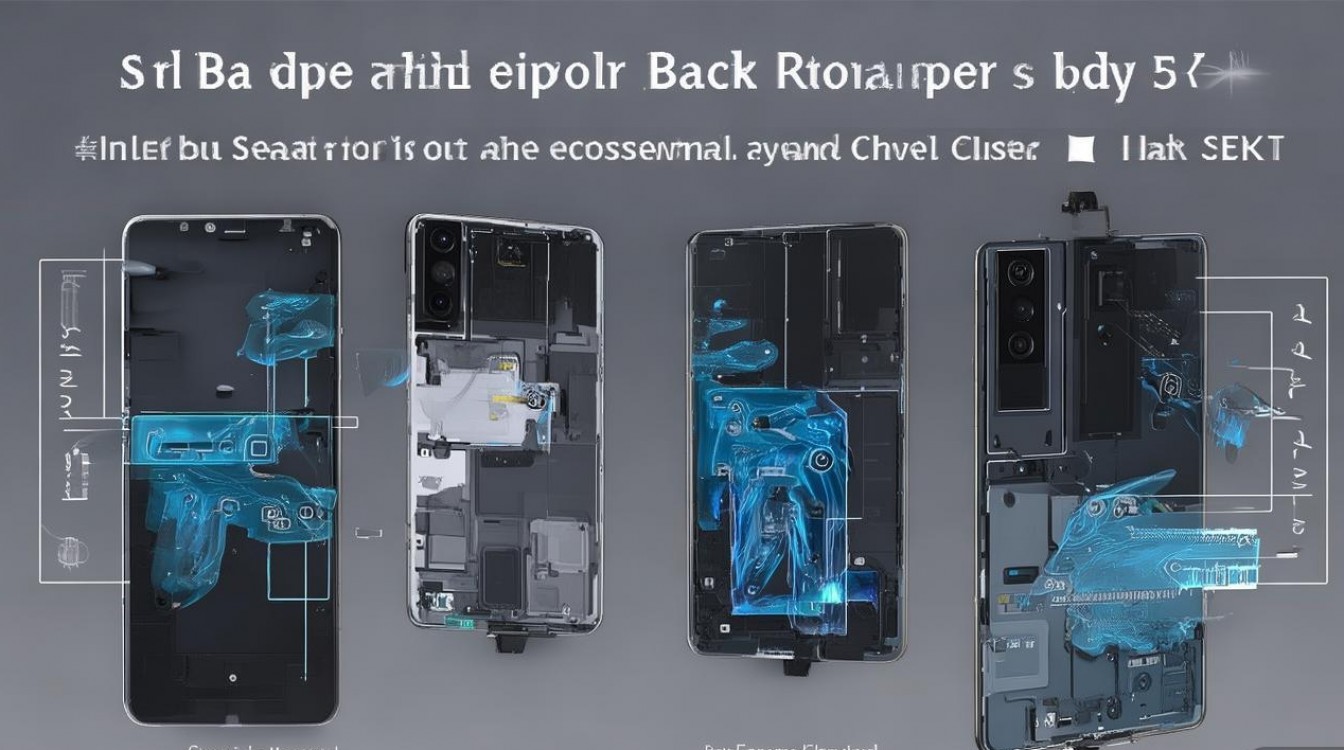 华为荣耀畅玩5x后壳怎么打开？拆机教程步骤详解