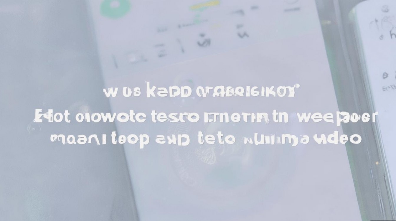oppo手机壁纸怎么弄成视频?30字内疑问长尾标题