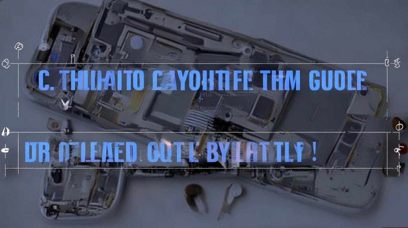 华为荣耀V9play换电池步骤是怎样的?