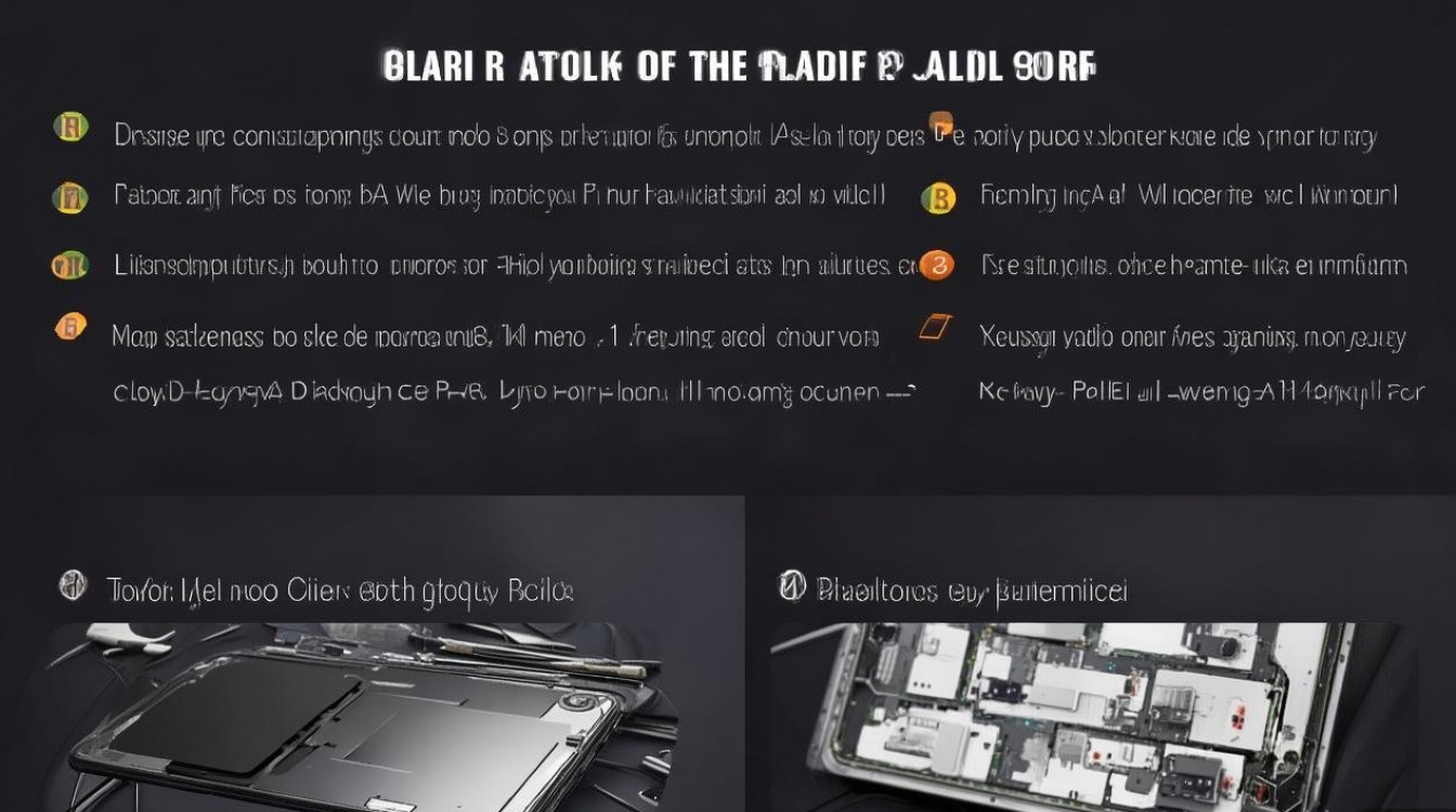 华为荣耀V9play换电池步骤是怎样的?