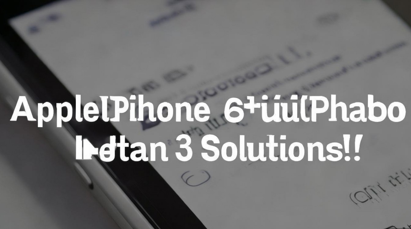 苹果6plus照片删不了？教你3个解决方法！