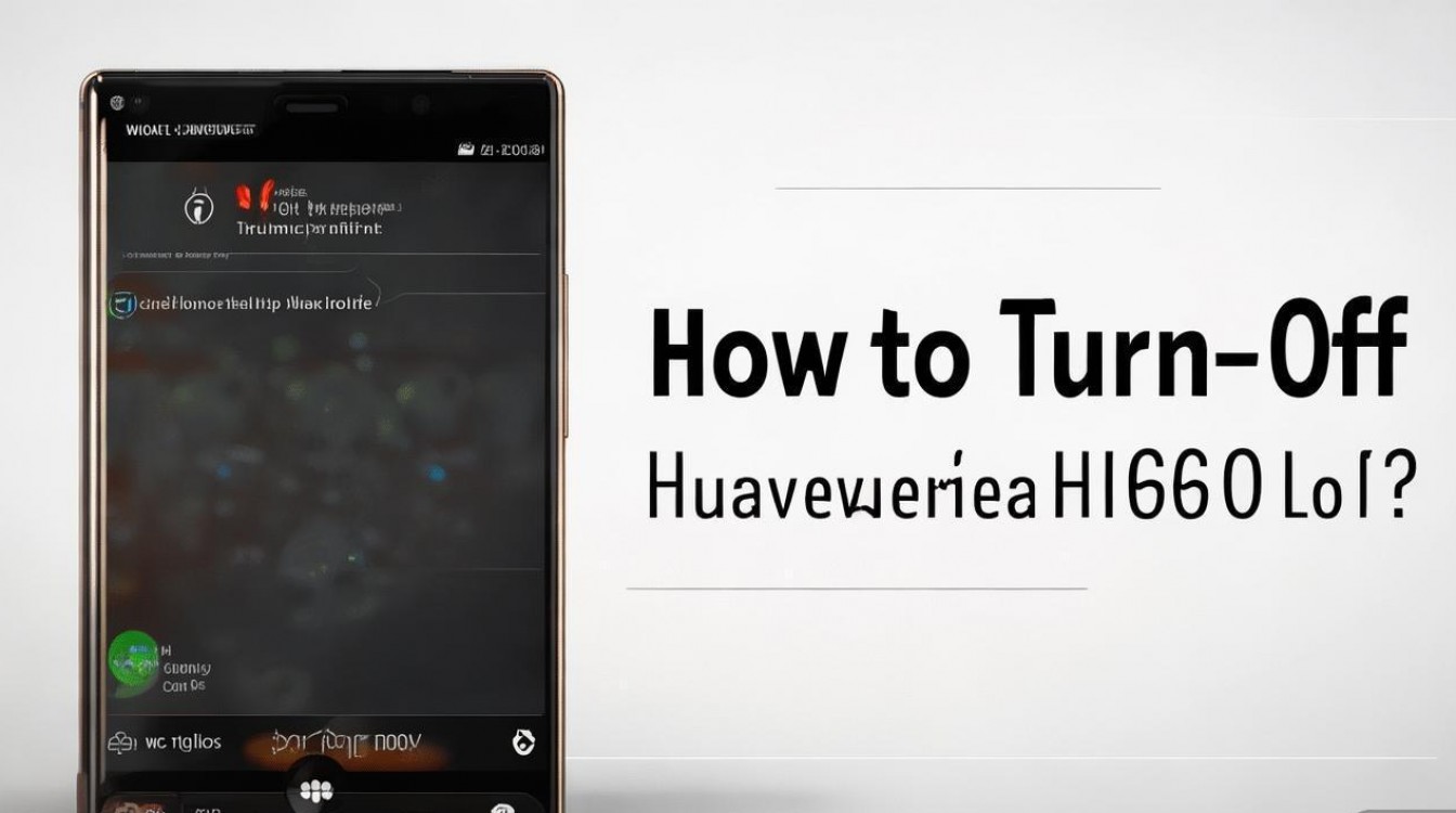 华为h60-l01怎么关机？长按电源键没反应怎么办？