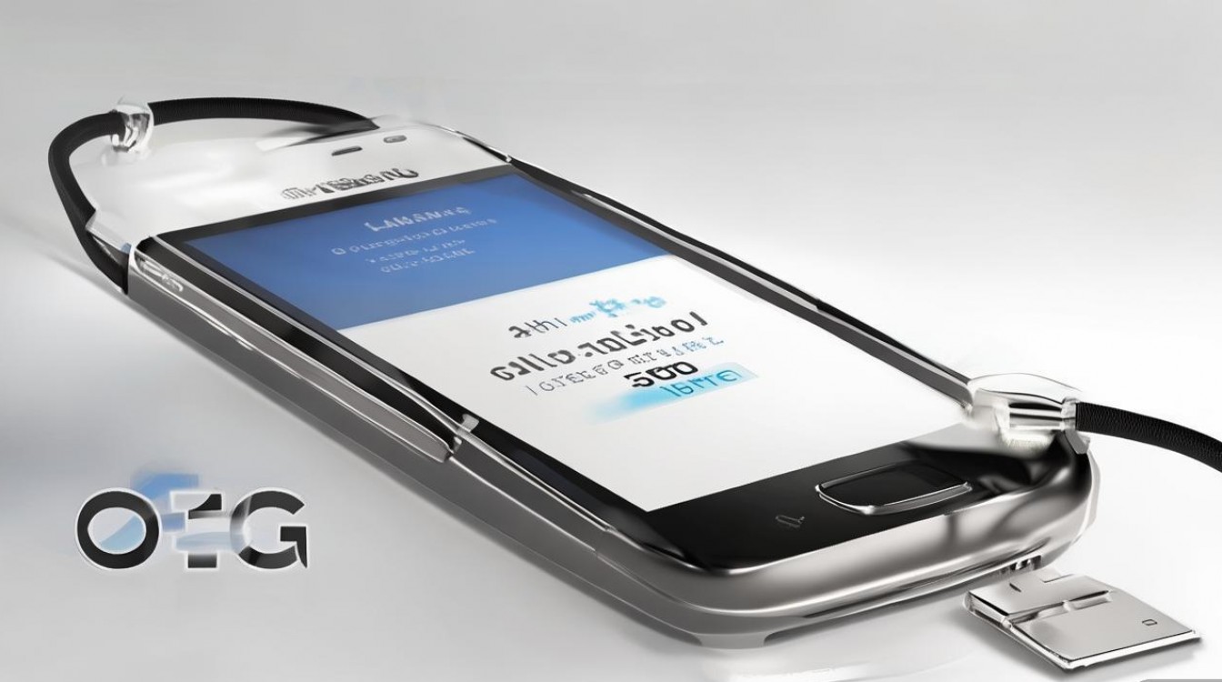 三星i9300 otg线怎么连接手机使用?