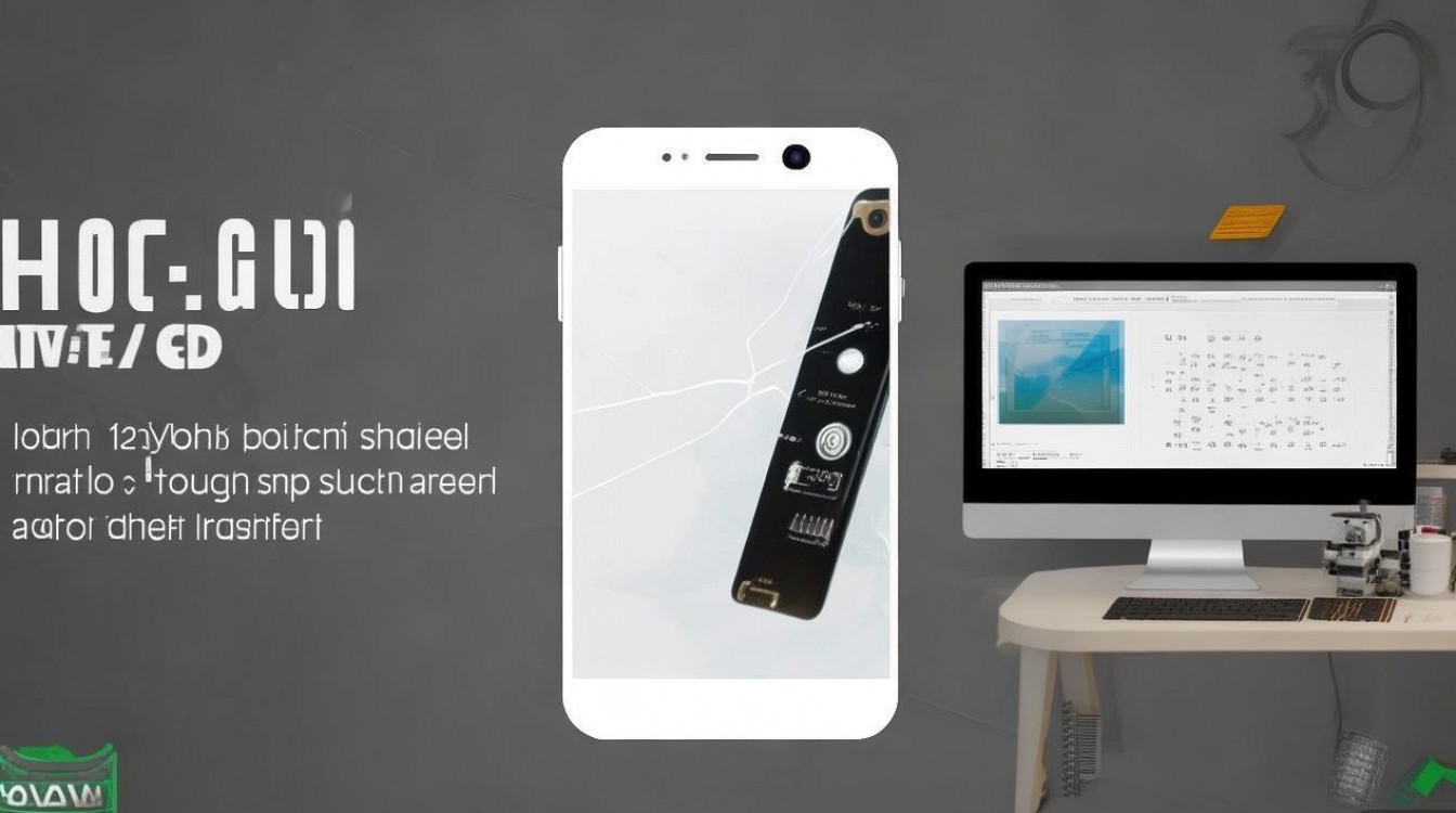 华为g9触摸屏坏了能刷机吗？无触摸屏怎么刷机修复？