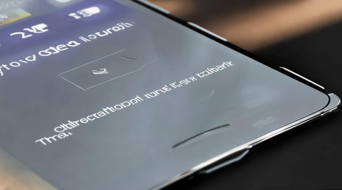 三星i909手机桌面突然不显示该如何解决？