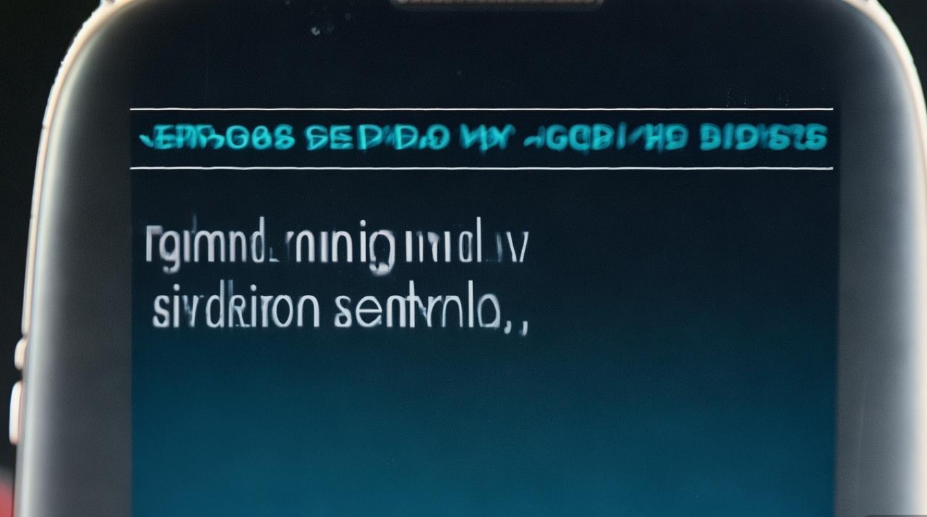 三星i909手机桌面突然不显示该如何解决？
