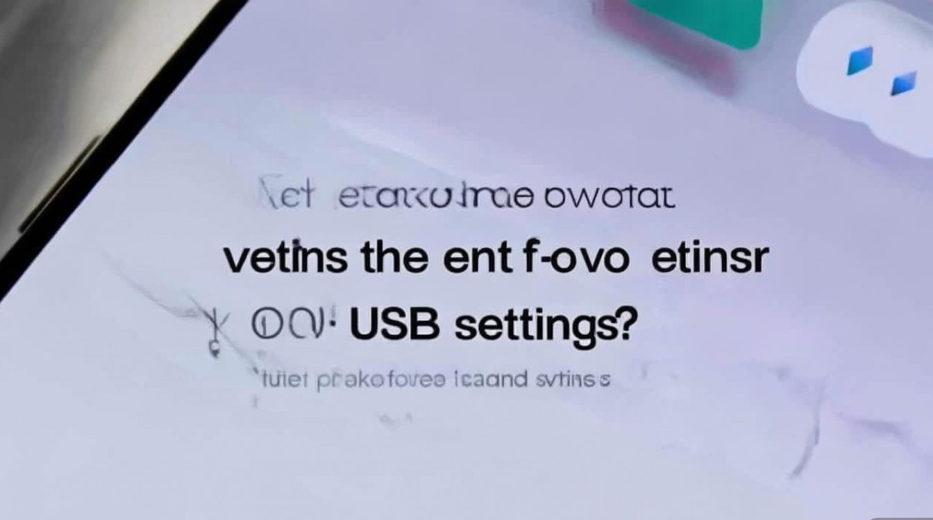 vivo USB设置密码入口在哪？找不到设置路径怎么办？