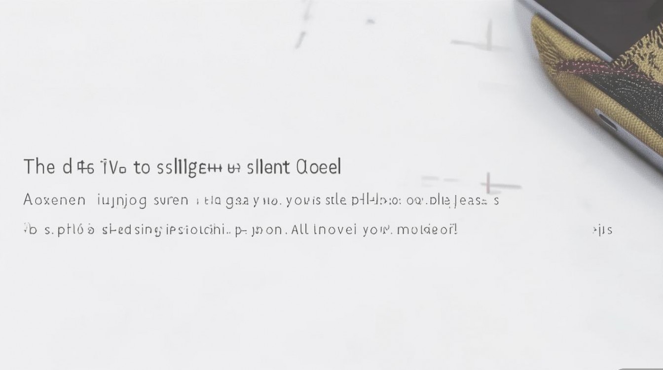 苹果6plus静音模式怎么开？详细步骤教您轻松切换。