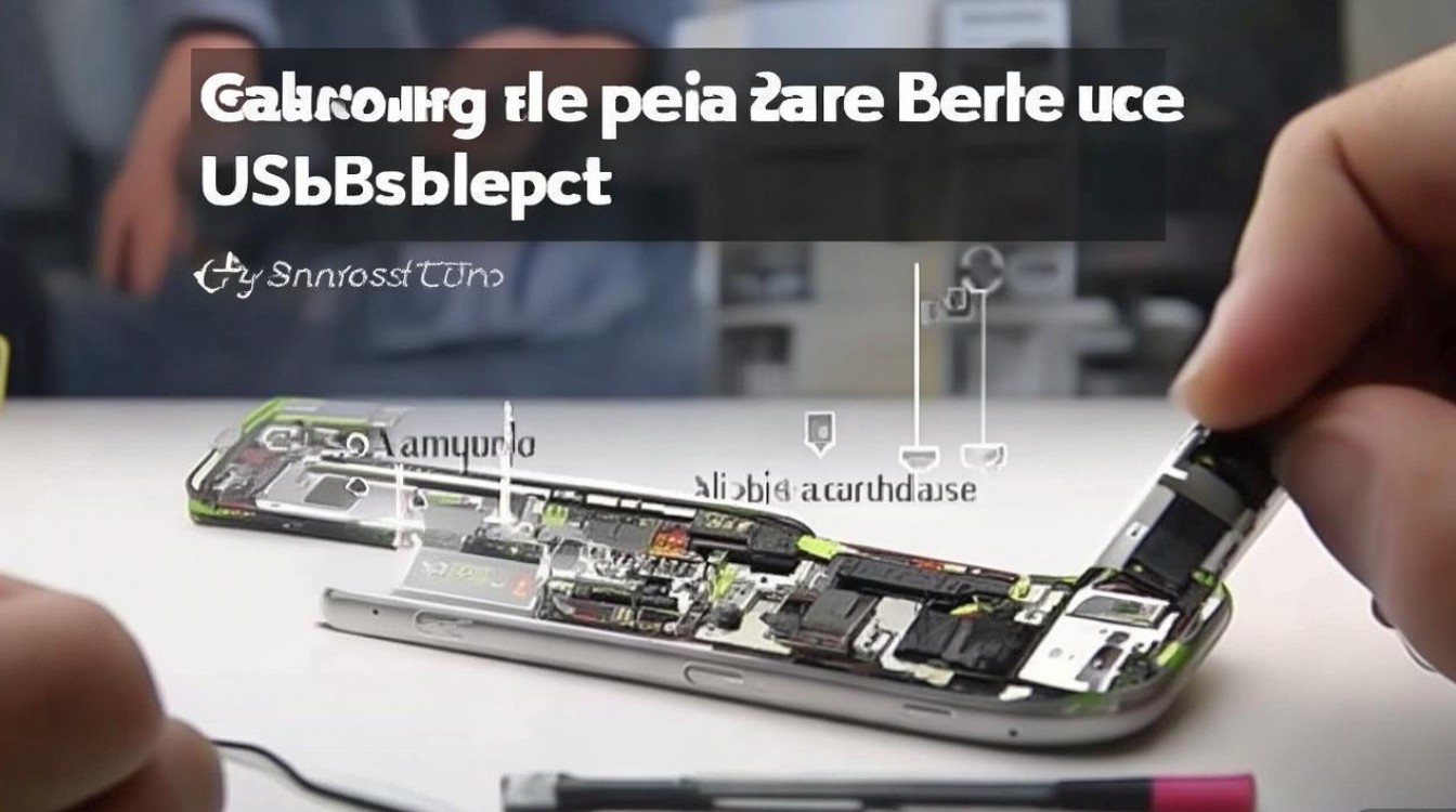 三星S6尾插坏了怎么自己换？步骤详解