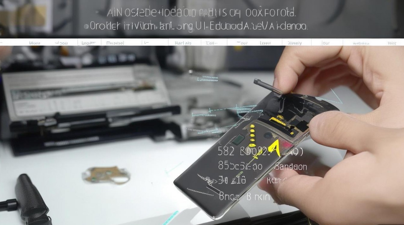 三星S6尾插坏了怎么自己换？步骤详解