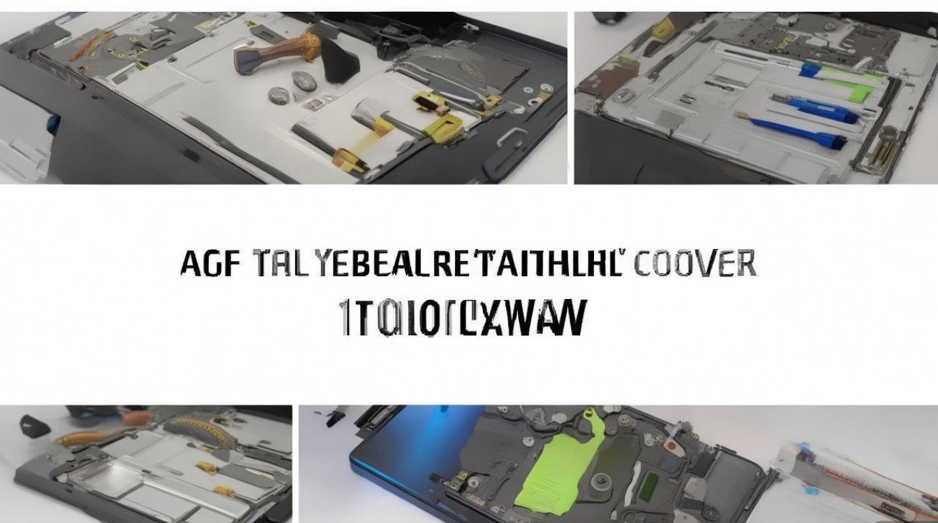 华为T1A21W后盖怎么拆？工具步骤详解教程