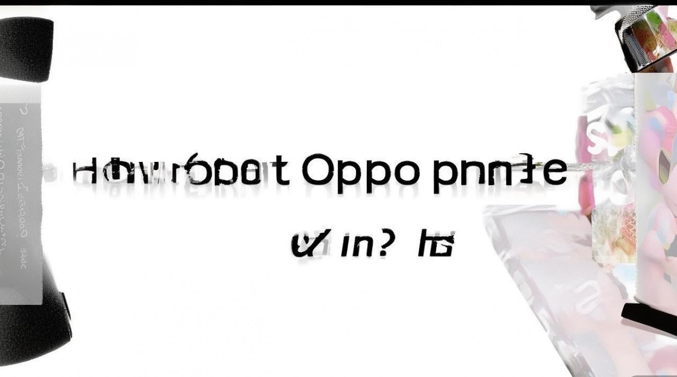 oppo手机桌面图标乱了怎么一键还原？