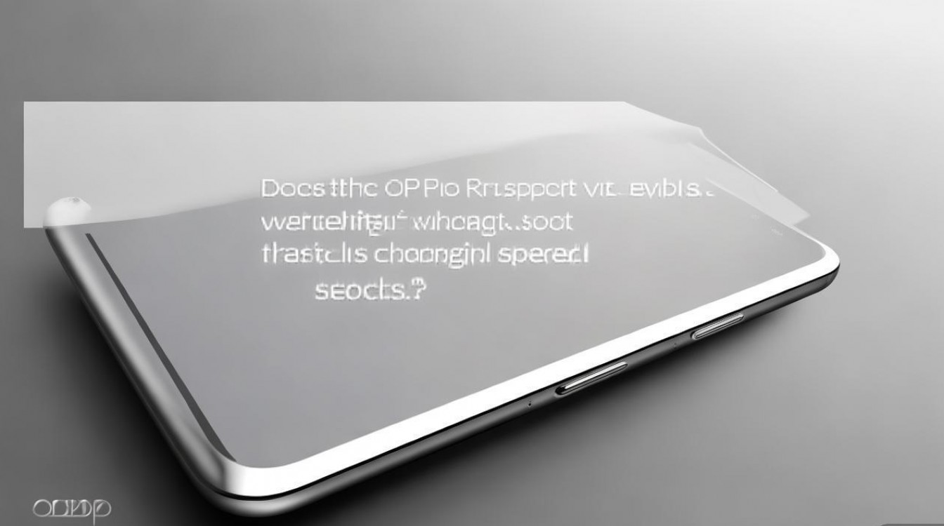 oppoK9pro支持无线充电吗？充电速率多快？