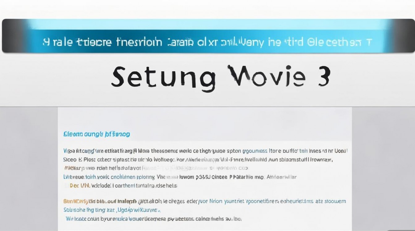 三星Note3短信设置教程在哪找?新手必看步骤详解!