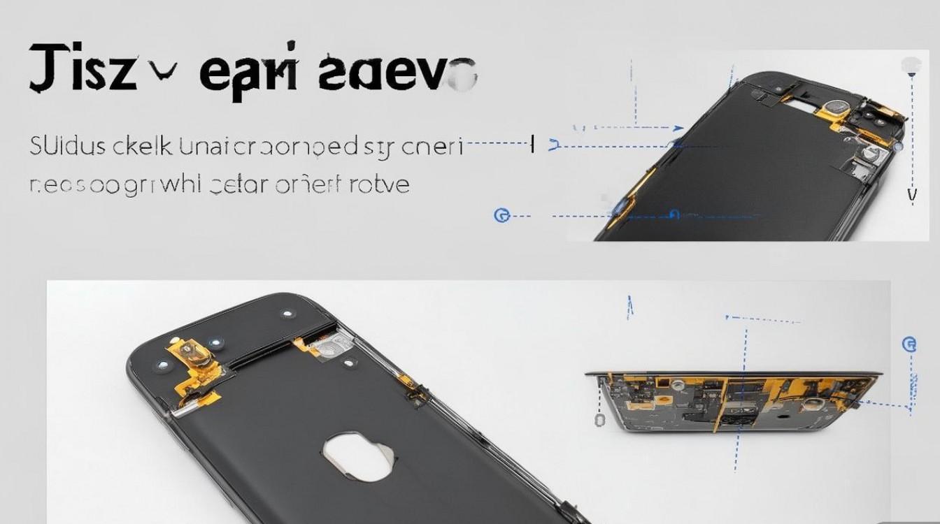 步步高vivo v520后盖怎么打开?新手拆机技巧分享