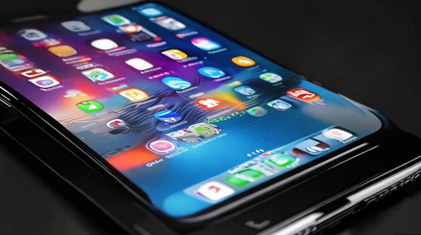 苹果5s桌面怎么和别人不一样？设置方法是什么？