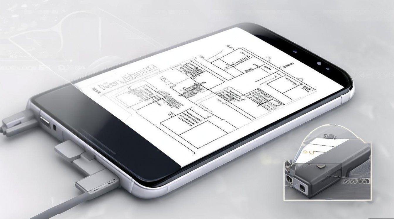 小米Civi如何连接OTG？数据传输教程详解。