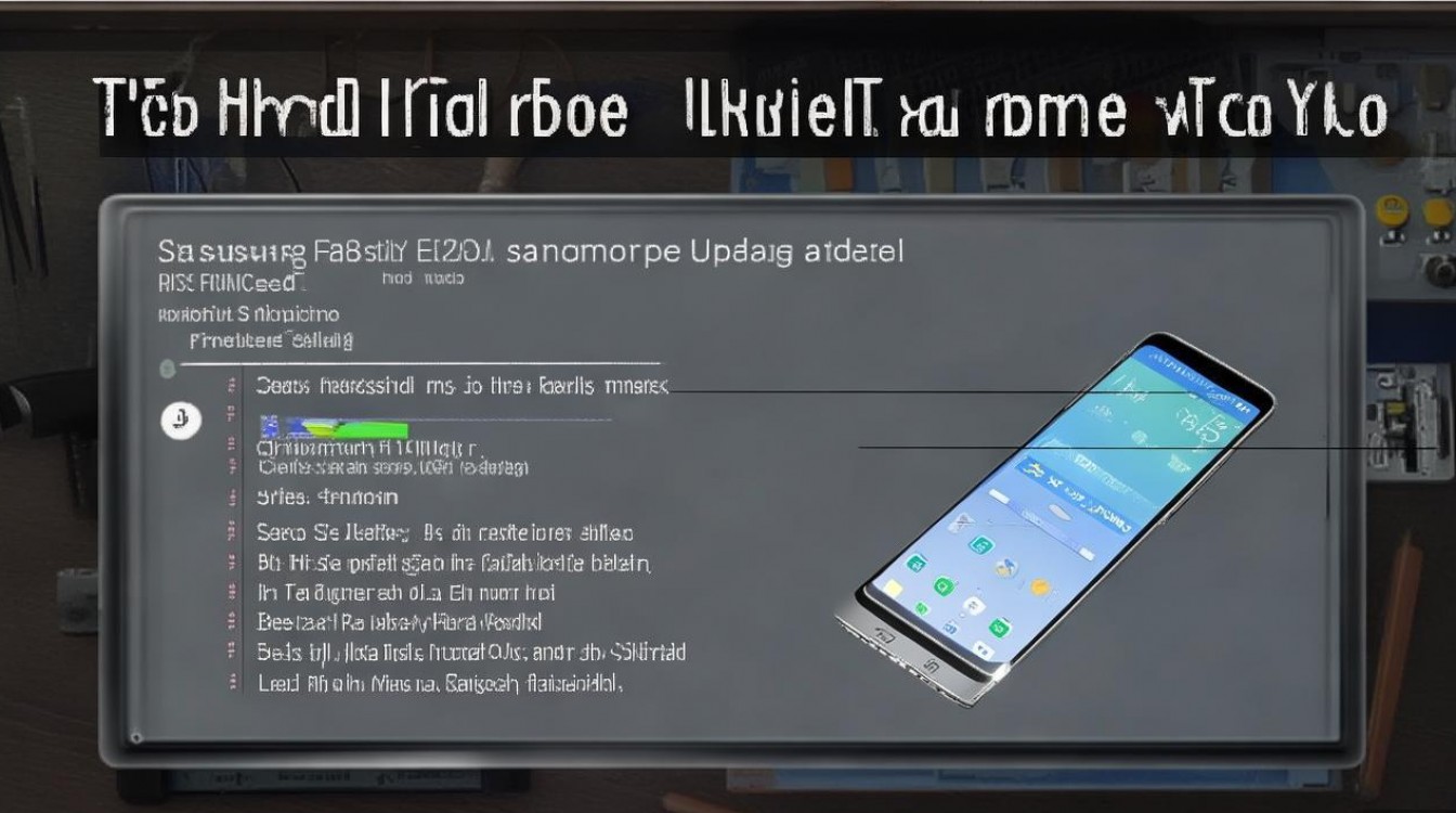 三星e120l强制刷机详细步骤与风险教程？